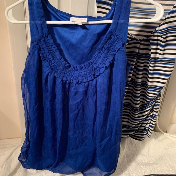 New York & Company Lot of Pre-owned Soho Jeans (Sz 8) and Tops (Sz S) - Picture 5 of 17